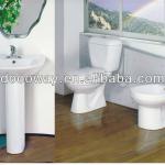 Ceramics Classic design sanitary ware DO-3S06