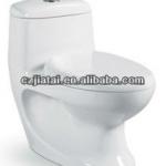 wash down one piece toilet -100/200/250/300mm and p trap