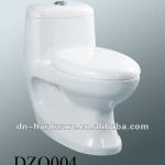 DZO004 One Piece Closet Sanitary Ware