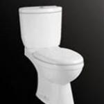 GC410- two pieces of toilet