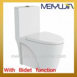 High size construction project floor mounting ceramic S-trap wc toilet bowl