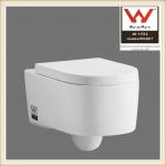 wall-hung toilet WC-6012 watermark toilet