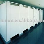 Jieno toilet cubicle partition, hpl toilet cubile, phenolic toilet partitions with Fire-resistant, Water-proof-JN-12