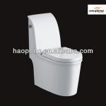 Ceramic sanitary ware toilets modern design, colored toilet A-2384