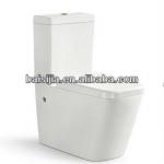 Italian design sanitary ware two piece toilet(BSJ-T068)