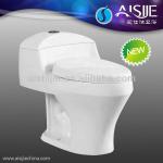 A3101 Iran Bathroom Sanitary Ware Siphonic One Piece Toilet