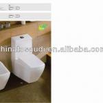 Environmental protection savingwater design sanitaryware toilet bowl set