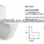 western toilet-AW-1027