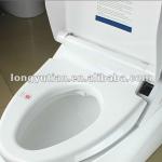 Sensor semi-automatic jet flushing toilets (DRK-0802)