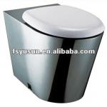 Stainless Steel Toilet;Toilet Pan;toilet bowl