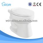 Siphonic sanitary WC ceramic toilets set 8042