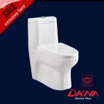Good quality ceramic siphonic one piece toilet
