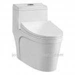Siphonic one piece toilet 330-330