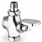 brass toliet flush valve