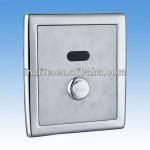 Touch Free Manual Automatic Toilet Flush Valve ING-9306