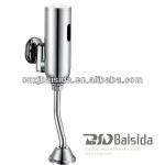 brass touch free toilet flusher