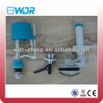 made in china bathroom toilets tank push button valves accessory