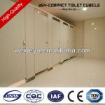 compact hpl toilet cubicle