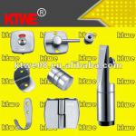 stainless steel toilet partition hardware