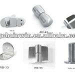 Stainless Steel Toilet Cubicle Hardware