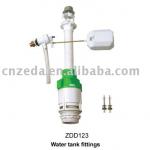 water tank fittings