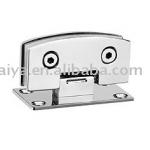 Wall To Glass stainless steel glass shower hinges