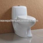 One-Piece Ceramic Toilet