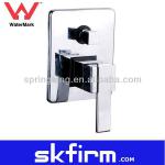 Bathroom Watermark Shower Chrome Handle