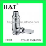 HAT C3004 Foot-step brass toilet flush valve