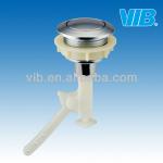 Sanitary Toilet Tank Single Flush Push Button