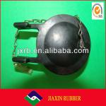 Toilet Flusher Fixer Kit for rubber flapper check valve