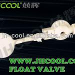jhcool horizontal float valve-