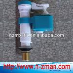 Water-saving Fill Valve/Adjustable Fill Valve/Cistern Fill Valve with brass shank