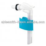 Side Toilet Fill Valve with Plastic Shank