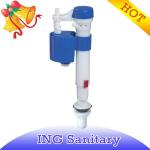 WRAS, CE, UPC Silent Fill Valve for One Piece Toilet