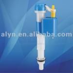Tank accessories of Adjustable bottom fill valve with plastic shank