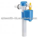 2013 Hot Sale J2101 Side Toilet Fill Valve with Plastic Shank