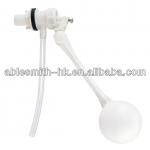 High Quality Adjustable Fill Valve Ball Cock Bottom Silent Toilet Tank Fittings
