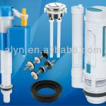 Toilet accessories of Adjustable Bottom Fill valve for two-piece toilet