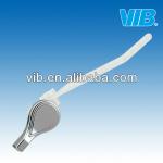 Toilet tank lever and toilet tank handle of fromt mount toilet lever for toilet tank repair kit