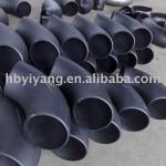 LR carbon steel elbow