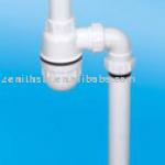 Drain Plastic Pipe for Kitchen Sink FTS-P01
