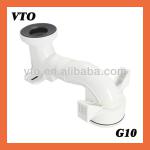 PVC-U toilet accessory