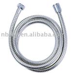 stainless steel double lock shower hose,(ACS\EN1113(CE)\ISO9001)