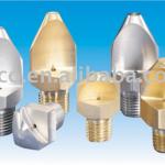 Common metal Narrow Angle Spray nozzle