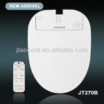 JT 270B automatic bidet toilet seat with remote control