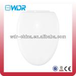 Bathoom soft close electronic plastic bidet toilet seat 0029