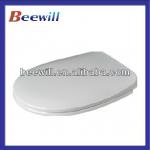 Duroplast quick release sanitary toilet seat