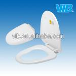 Soft close PP toilet seat cover