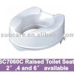 Raised Toilet Seat